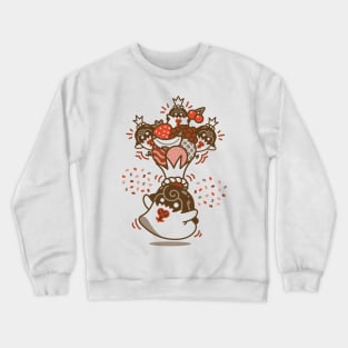 Très Flantastique Crewneck Sweatshirt